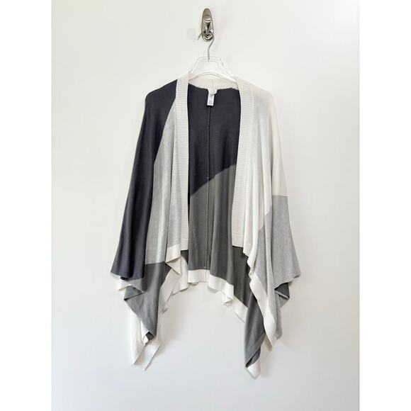 Lululemon Hatha Wrap in Raceway Grey & White OS - Picture 4 of 7